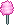 Pink Candy Floss