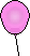 Pink Balloon